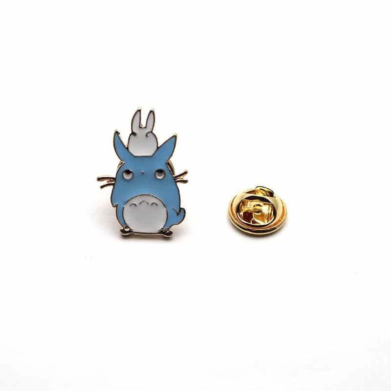 My Neighbor Totoro Badge Pins Set 6 Pcs - Image 2