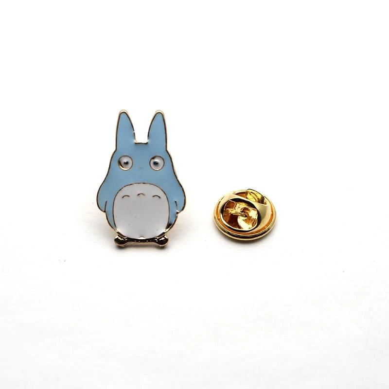 My Neighbor Totoro Badge Pins Set 6 Pcs - Image 4