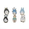 My Neighbor Totoro Badge Pins Set 6 Pcs