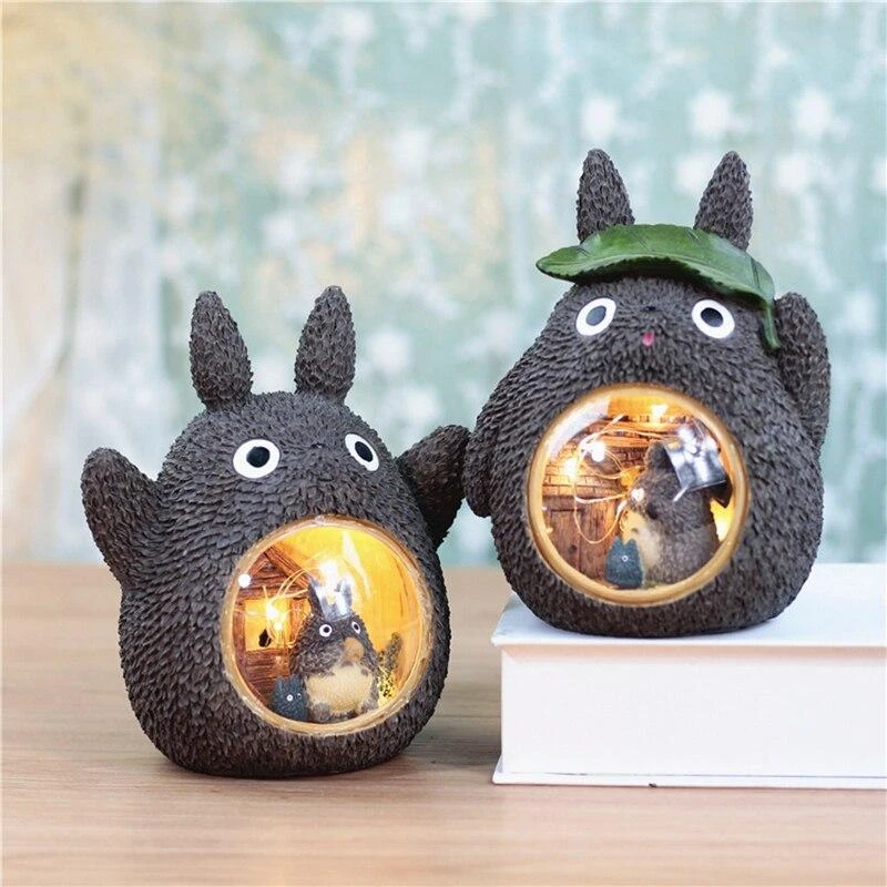My Neighbor Totoro LED Night Light Cute Christmas Gift - Image 5