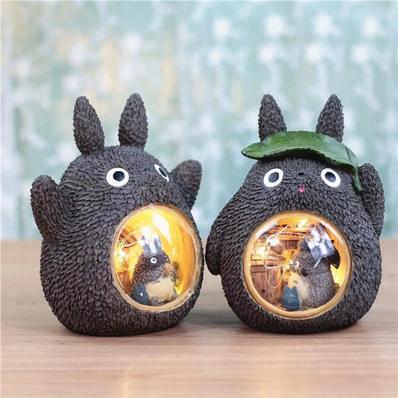 My Neighbor Totoro LED Night Light Cute Christmas Gift - Image 4