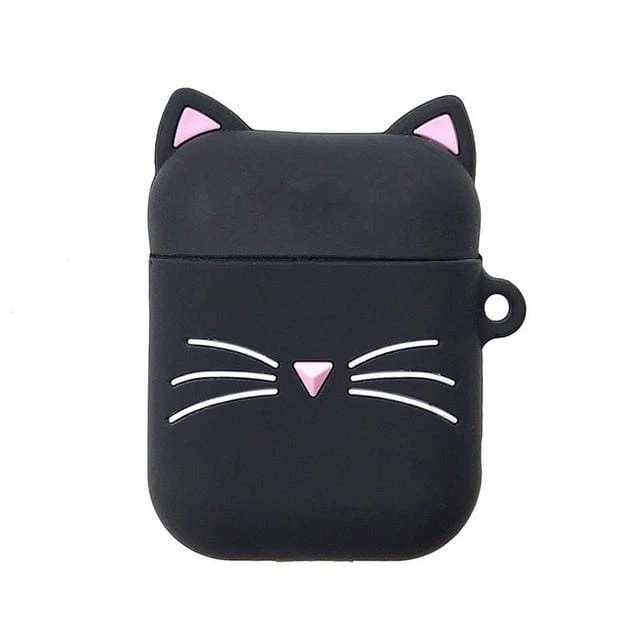 Ghibli Characters Silicone Case For Airpods 1 2 - Image 11