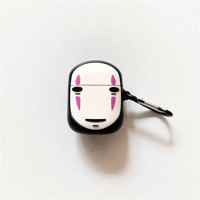 Ghibli Characters Silicone Case For Airpods 1 2 - Image 15