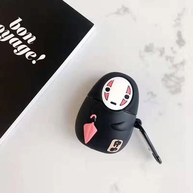 Ghibli Characters Silicone Case For Airpods 1 2 - Image 6
