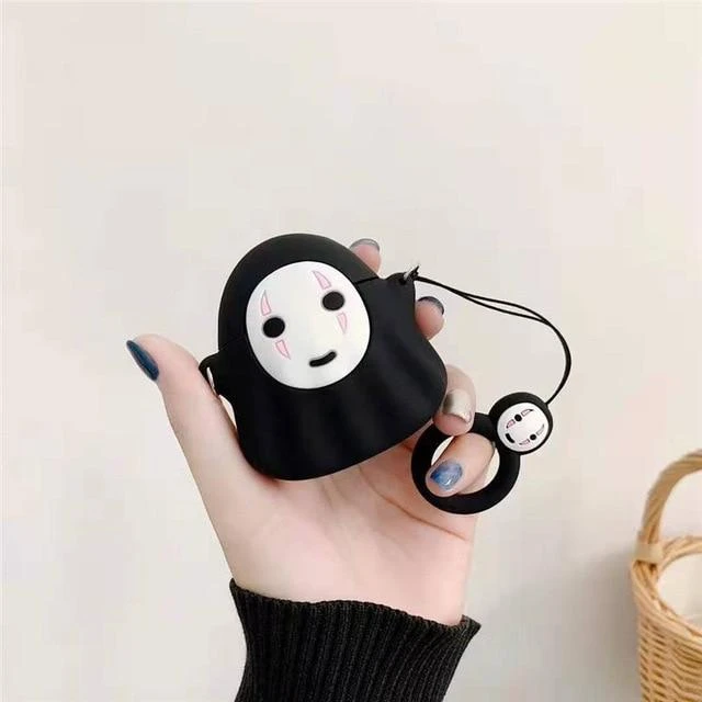 Ghibli Characters Silicone Case For Airpods 1 2 - Image 10