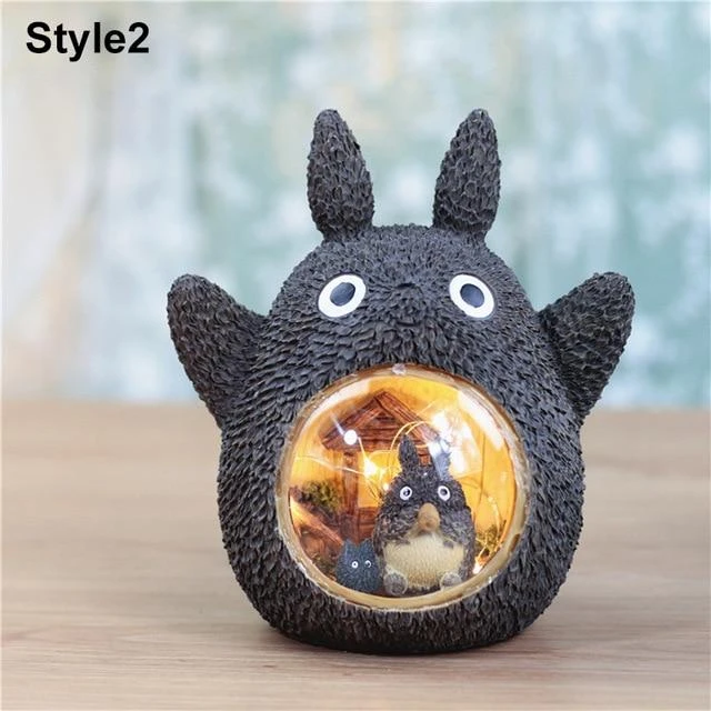 My Neighbor Totoro LED Night Light Cute Christmas Gift - Image 7