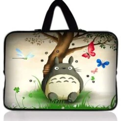 Totoro Laptop Bag For Macbook IPad Dell Asus