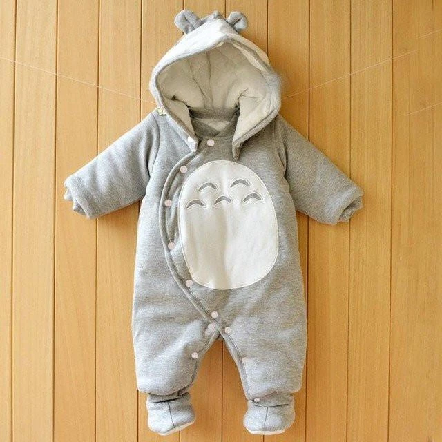 My Neighbor Totoro Baby Clothes - Image 2