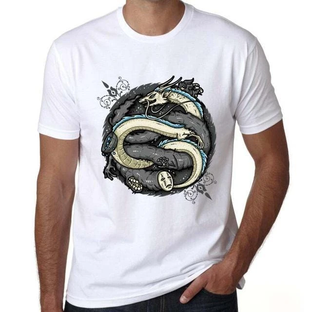 Studio Ghibli T Shirt New Design 2017 11 Styles - Image 7