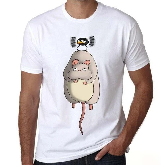 Studio Ghibli T Shirt New Design 2017 11 Styles - Image 18
