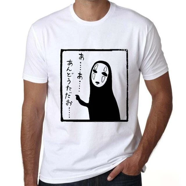 Studio Ghibli T Shirt New Design 2017 11 Styles