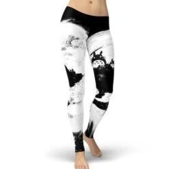 My Neighbor Totoro Leggings 7 Styles