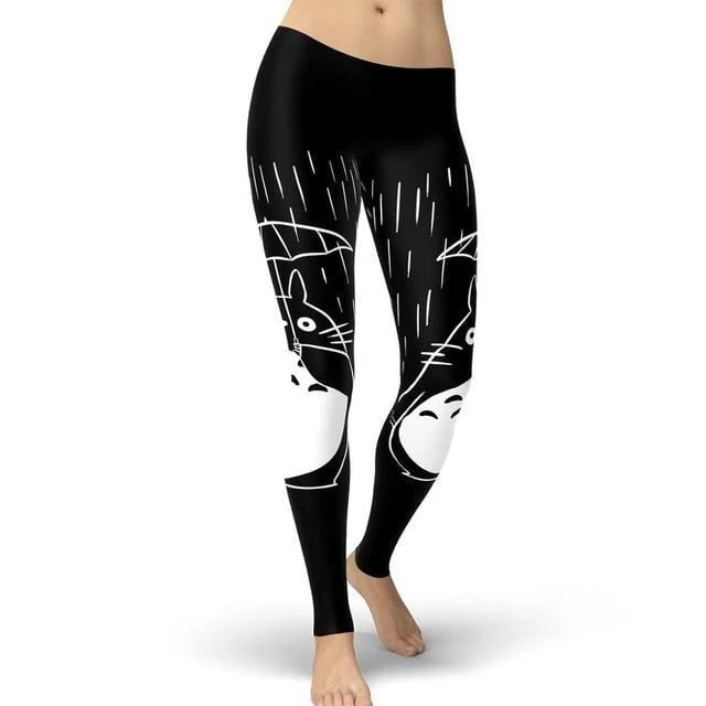 My Neighbor Totoro Leggings 7 Styles - Image 8