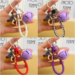 Kiki’s Delivery Service Kiki KeyChain