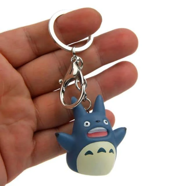 My Neighbor Totoro Characters Keychain - Image 7