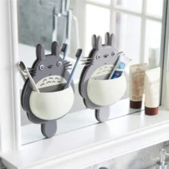 My Neighbor Totoro Toothbrush Holder