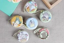 Studio Ghibli Kawaii Coin Purse