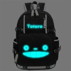 My Neighbor Totoro Luminous Backpack 2 Styles