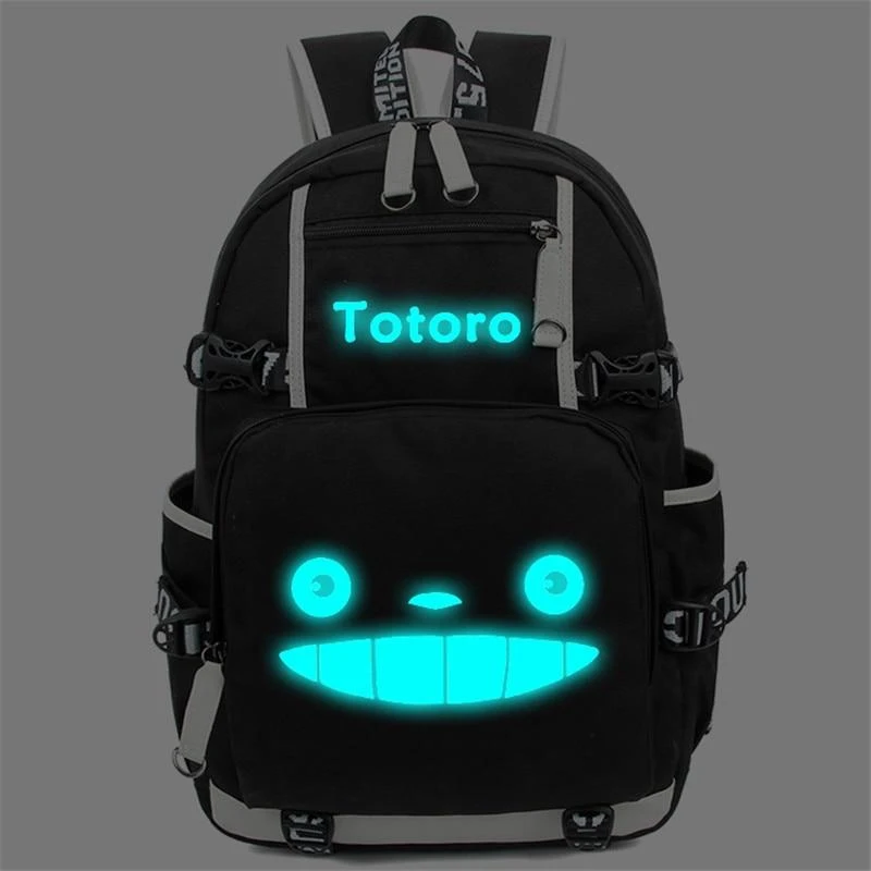 My Neighbor Totoro Luminous Backpack 2 Styles