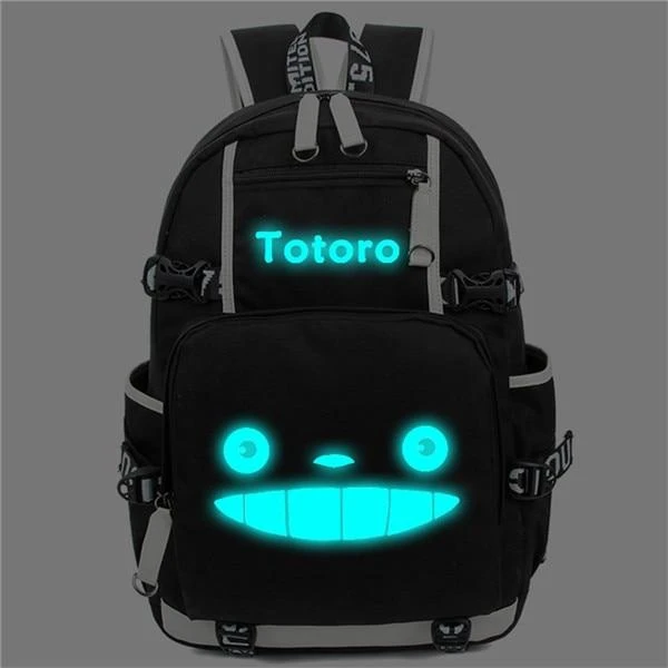 My Neighbor Totoro Luminous Backpack 2 Styles - Image 4