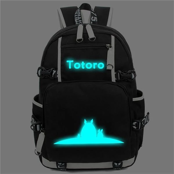 My Neighbor Totoro Luminous Backpack 2 Styles - Image 3