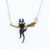 Kiki’s Delivery Service JiJi Necklace