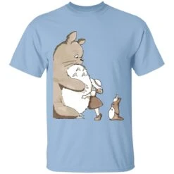 Totoro And Mei: Hugging T Shirt