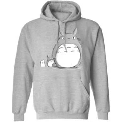 My Neighbor Totoro: The Giant And The Mini Hoodie