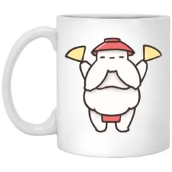 Spitited Aways – Funny Oshirasama Mug