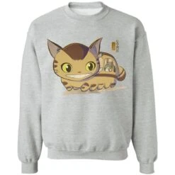 My Neighbor Totoro Catbus Chibi Sweatshirt