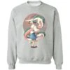 Haku And The Dragon Sweatshirt