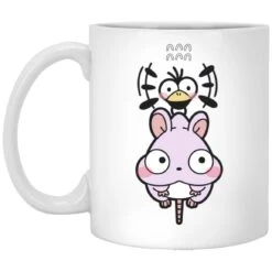 Spirited Aways – Boh Mouse Chibi Mug