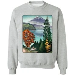 Princess Mononoke Landscape Sweatshirt