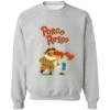 Porco Rosso – The Kiss Sweatshirt