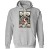 Porco Rosso Fiona Portrait Art Hoodie