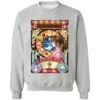 Spirited Away – Chihiro Portrait Art Sweatshirt