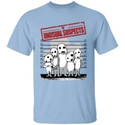 Princess Mononoke – Unusual Suspects T Shirt