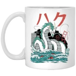 Spirited Away – Haku Dragon Harajuku Style Mug