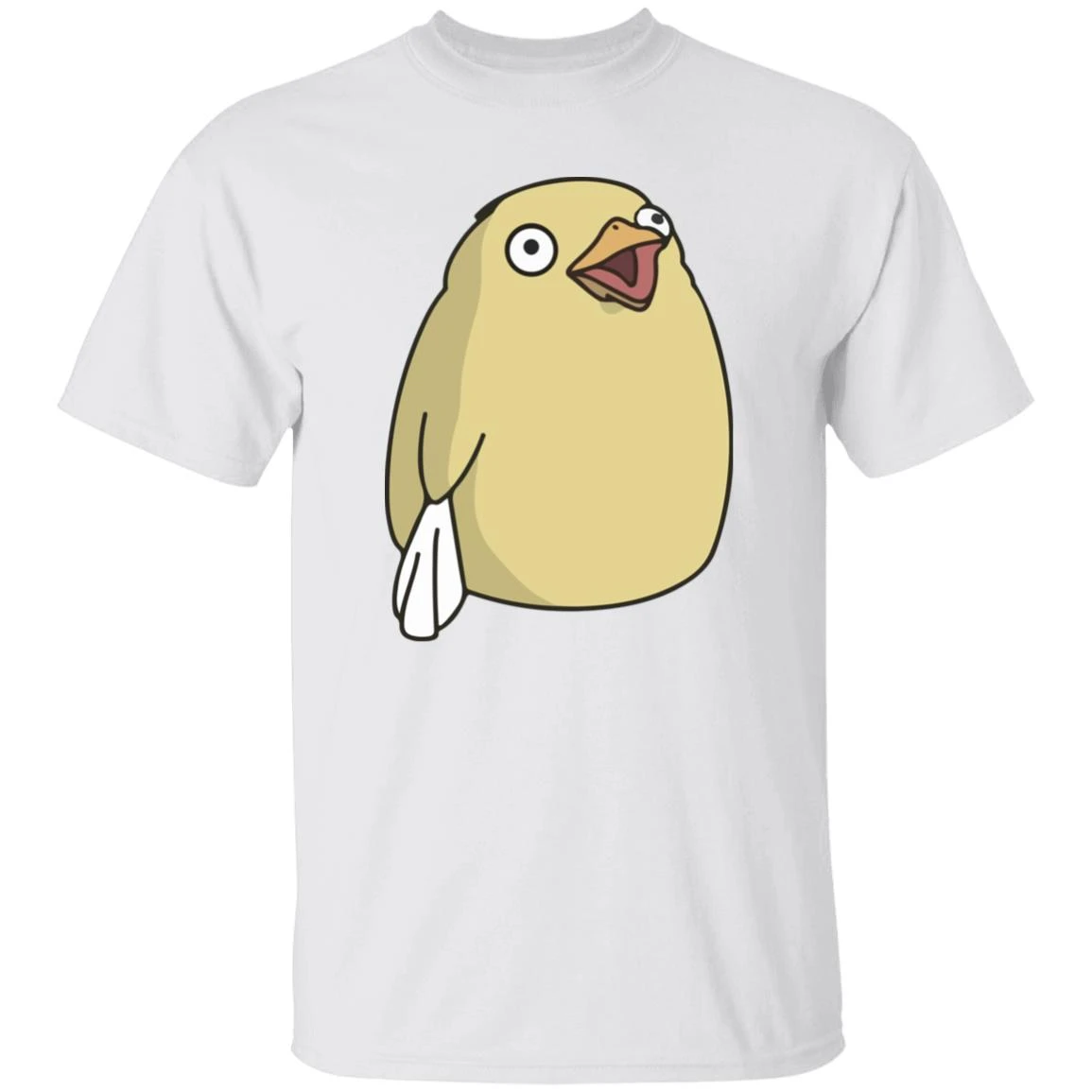 Spirited Away Ootori Sama Take A Bath T Shirt - Image 2