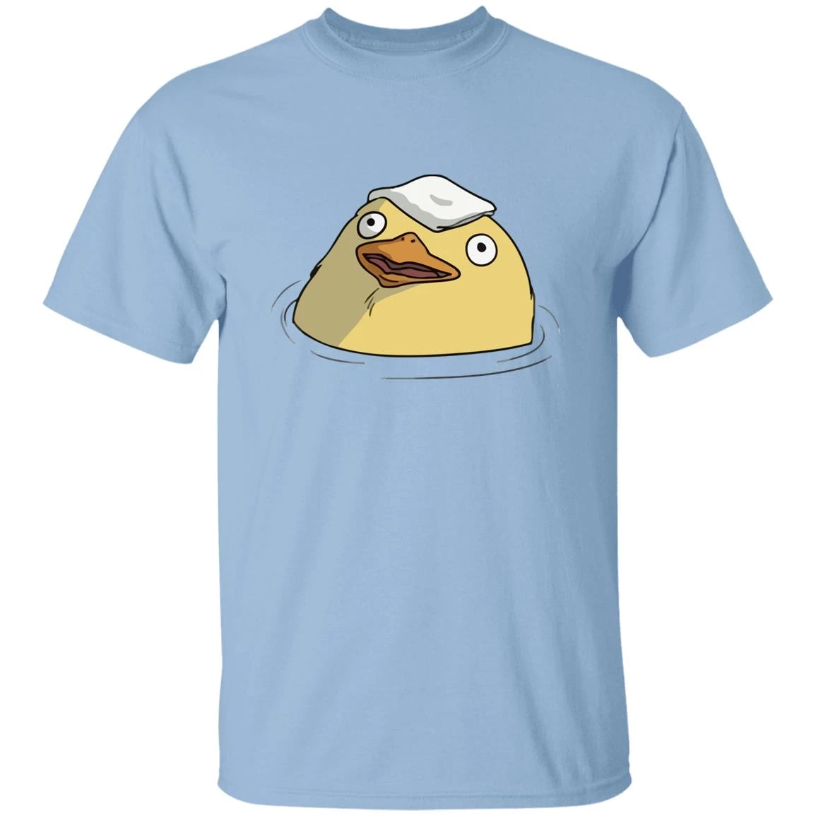 Spirited Away Ootori Sama Bathing T Shirt - Image 12