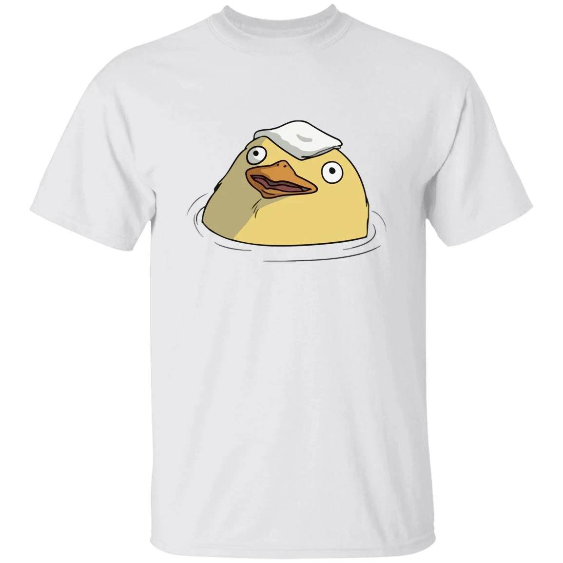 Spirited Away Ootori Sama Bathing T Shirt - Image 2