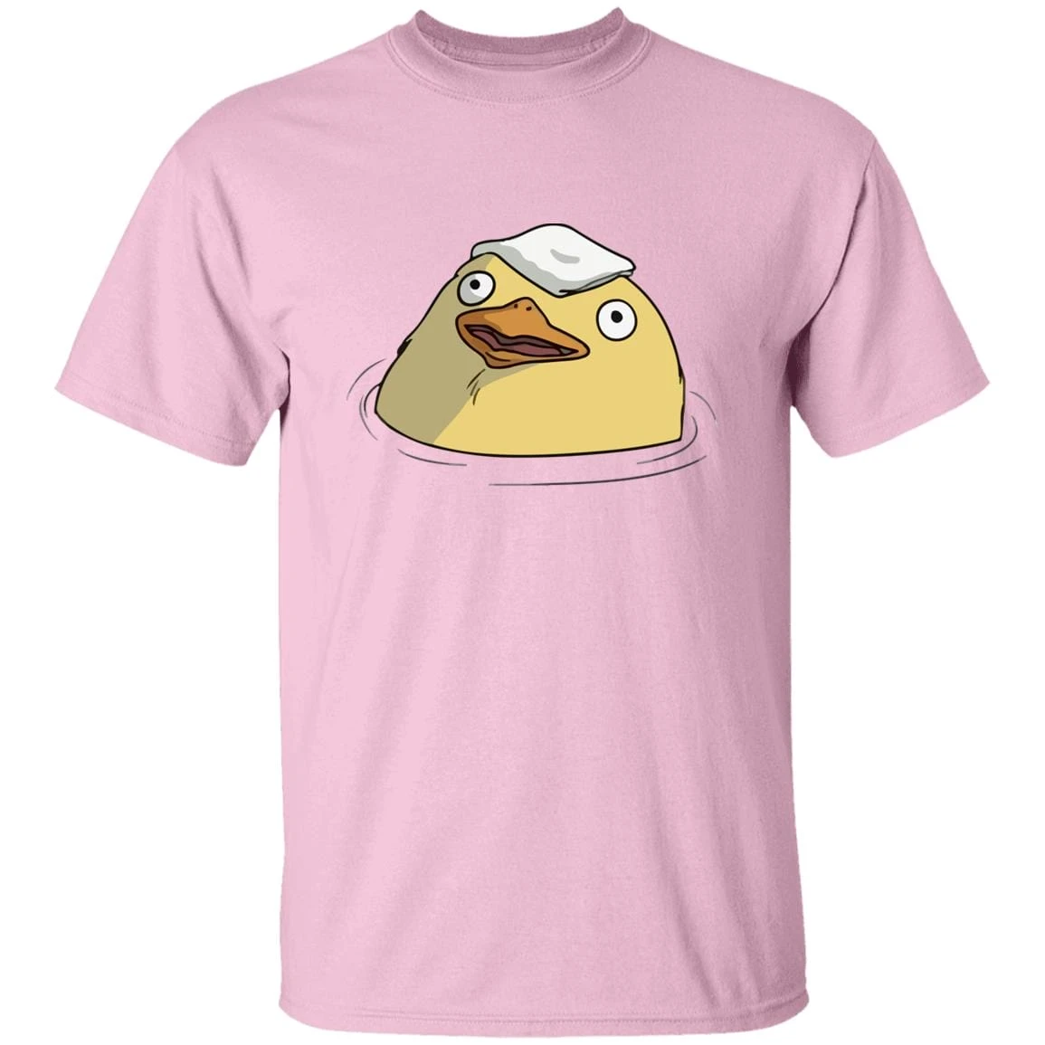 Spirited Away Ootori Sama Bathing T Shirt - Image 13