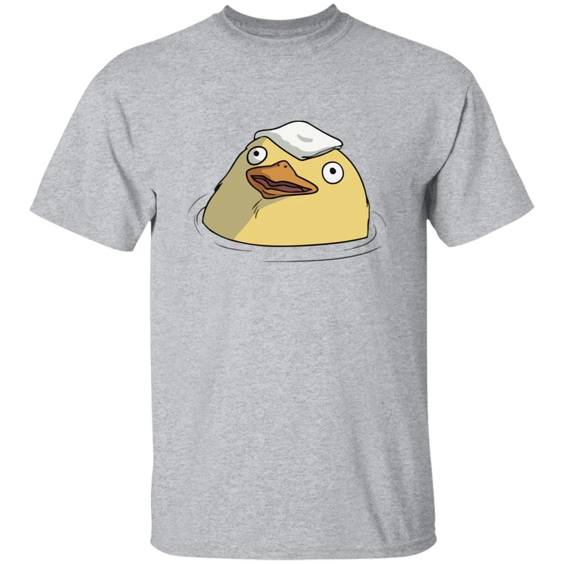 Spirited Away Ootori Sama Bathing T Shirt - Image 9