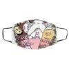 Spirited Away No Face Tea Time Face Mask