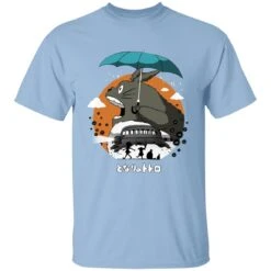 Totoro’s Journey T Shirt