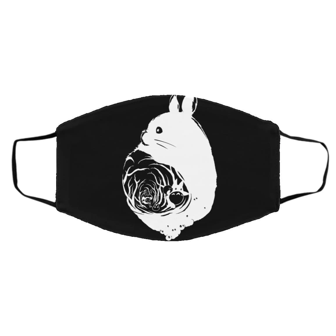 My Neighbor Totoro – Into The Forest Face Mask