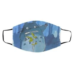 My Neighbor Totoro – Midnight Planting Face Mask