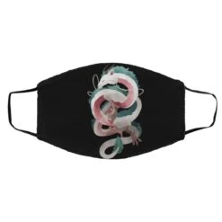 Spirited Away – Haku Dragon Face Mask