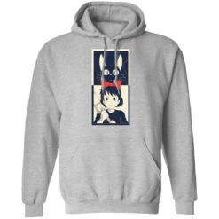 Kiki’s Delivery Service Hoodie Unisex