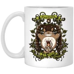 Studio Ghibli – Guardian Of Natural Mug